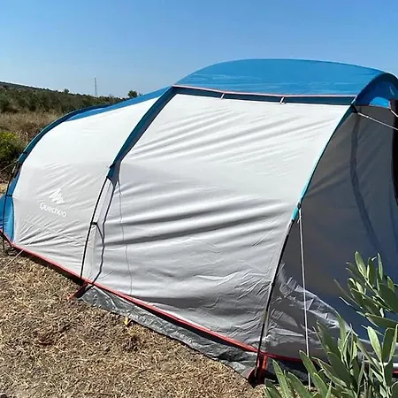 Yes_chef Camping Luxury tent
